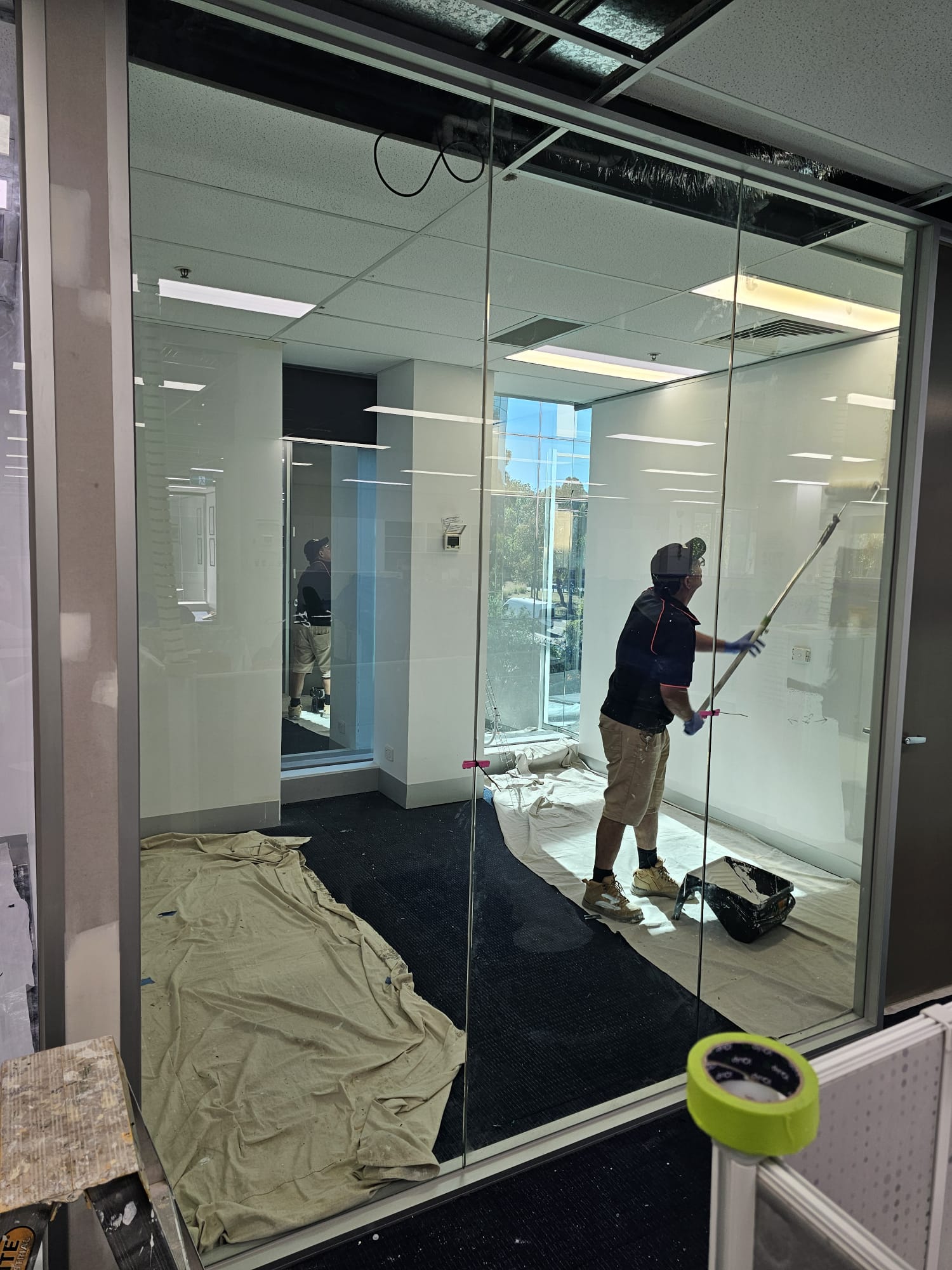 Office Fit Outs